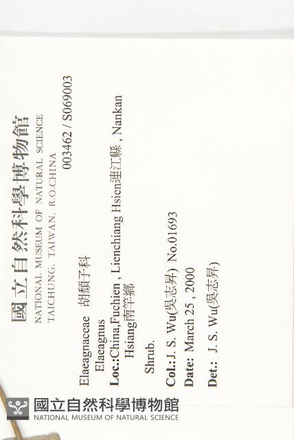 登錄號:S069003藏品圖，第2張