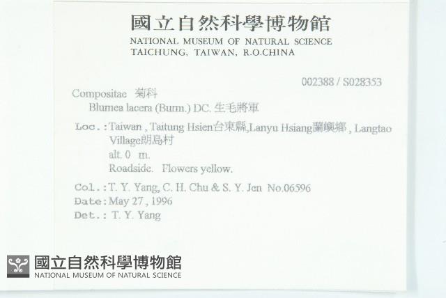 生毛將軍藏品圖，第2張