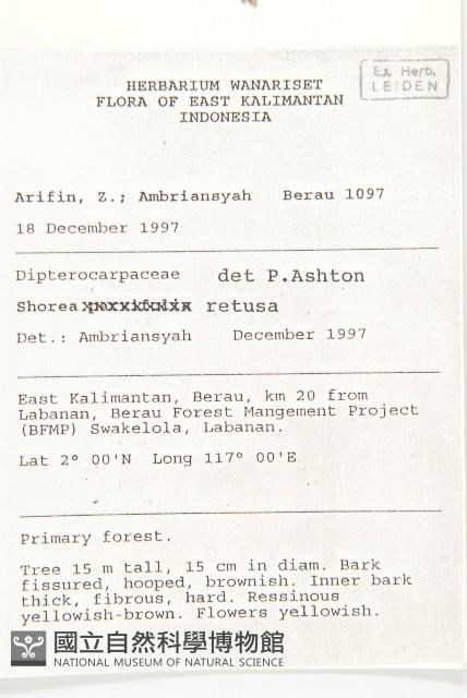 Accession Number:S069797 Collection Image, Figure 2, Total 2 Figures