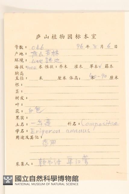 Accession Number:S059887 Collection Image, Figure 2, Total 3 Figures