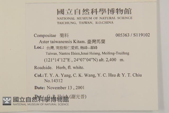 臺灣馬蘭藏品圖，第2張