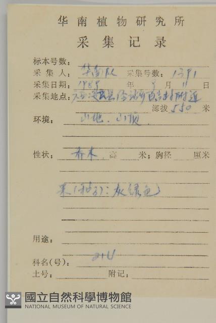 江南山柳藏品圖，第2張