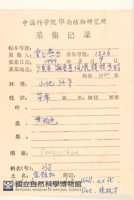 金鈕釦藏品圖，第2張