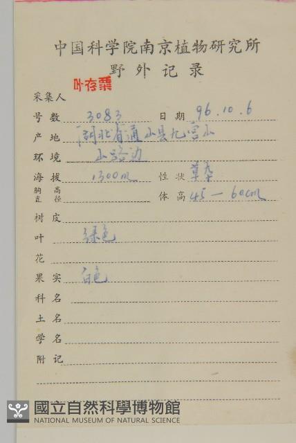 兔兒風蟹藏品圖，第2張