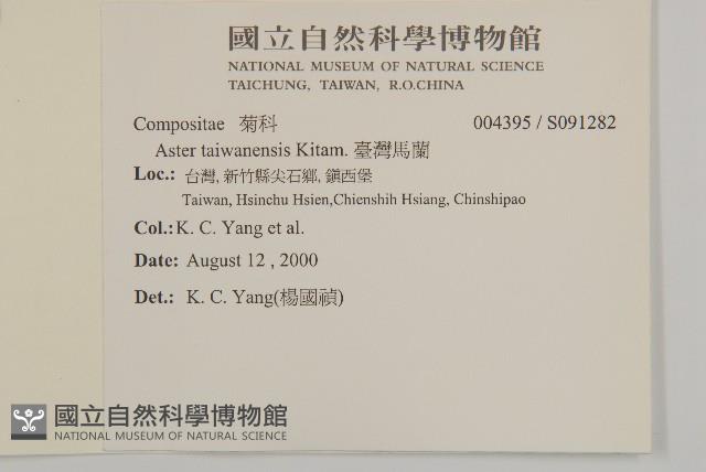 臺灣馬蘭藏品圖，第2張