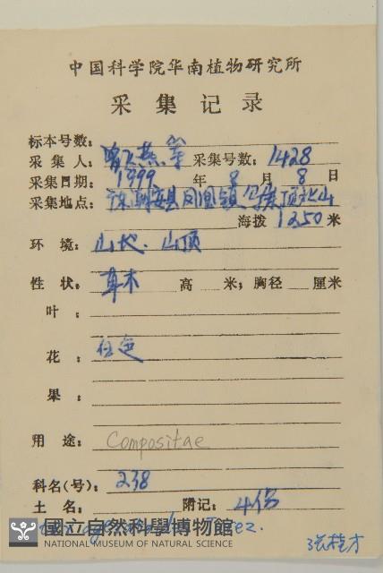 山白蘭藏品圖，第2張