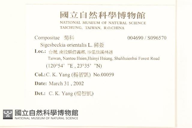 豨薟藏品圖，第2張