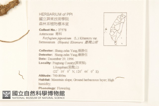 中原氏鬼督郵藏品圖，第2張