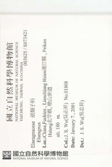 登錄號:S073421藏品圖，第2張