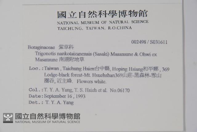 南湖附地草藏品圖，第2張