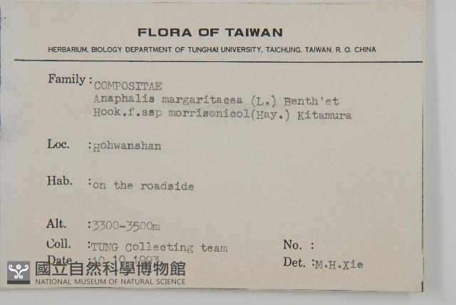 玉山抱莖籟簫藏品圖，第2張