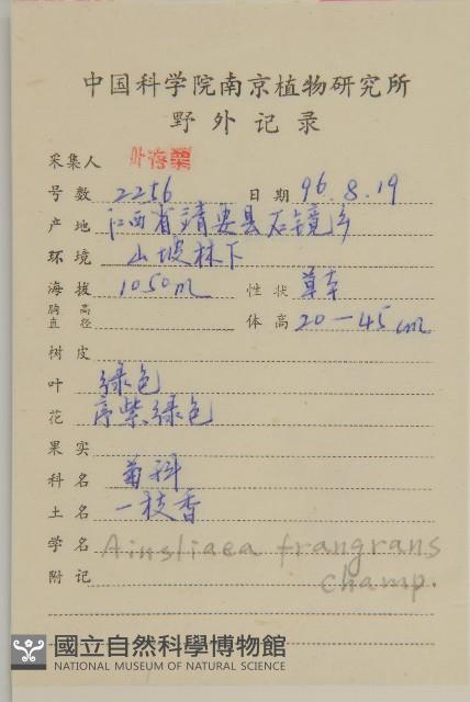 香鬼督郵藏品圖，第2張