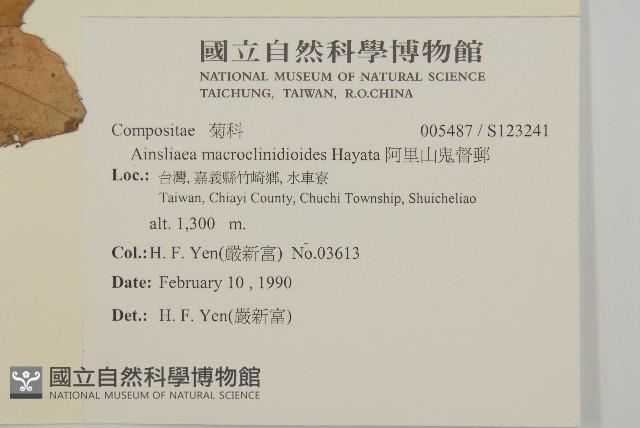 阿里山鬼督郵藏品圖，第2張