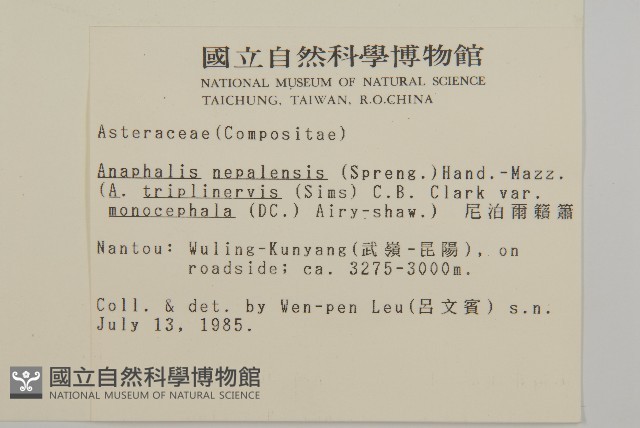 尼泊爾籟簫藏品圖，第2張