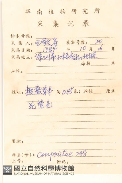 一枝香藏品圖，第2張