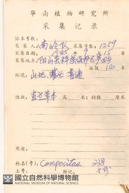 一枝香藏品圖，第2張