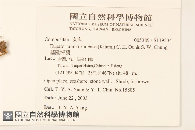 基隆澤蘭藏品圖，第2張