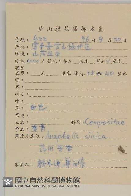 香青藏品圖，第2張