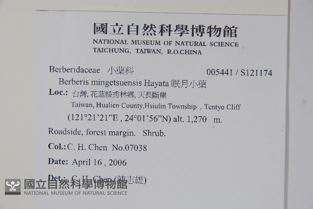 Accession Number:S121174 Collection Image, Figure 2, Total 2 Figures