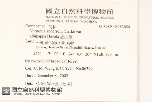 過山龍藏品圖，第2張