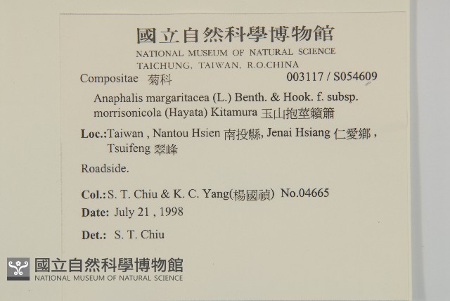 玉山抱莖籟簫藏品圖，第2張