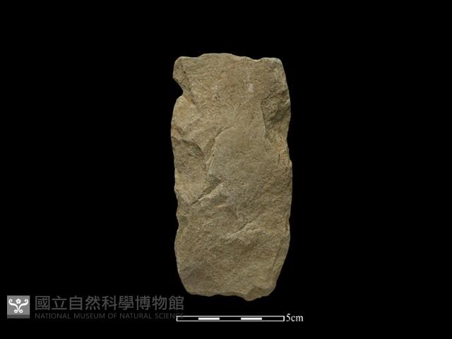 斧鋤形器藏品圖，第2張