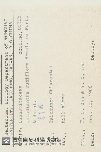 青牛膽藏品圖，第2張