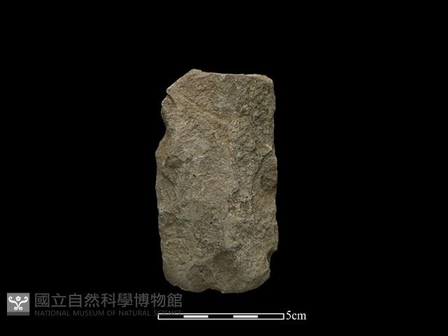 斧鋤形器藏品圖，第2張