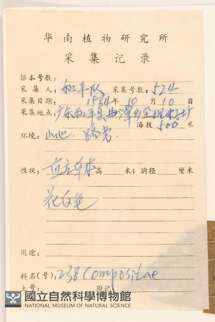 華澤蘭藏品圖，第2張