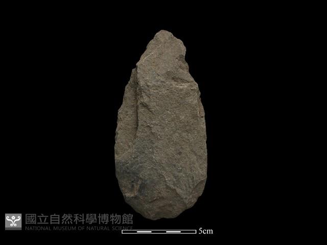 斧鋤形器藏品圖，第2張