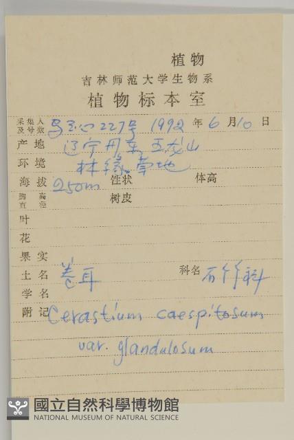 卷耳藏品圖，第2張