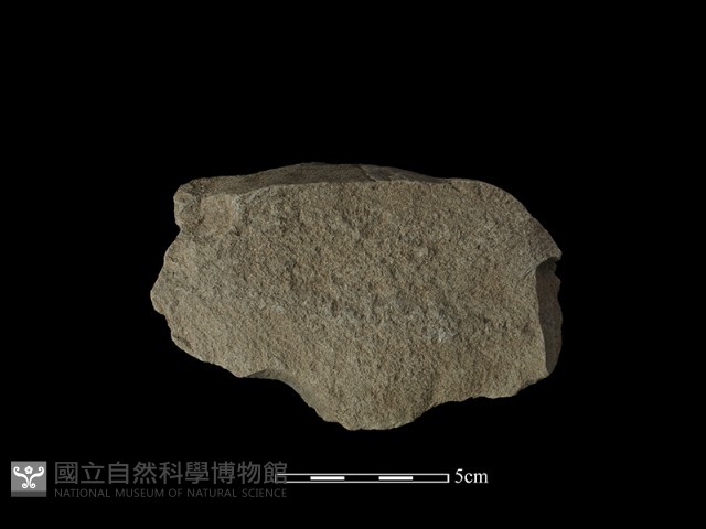 打製石刀藏品圖，第1張