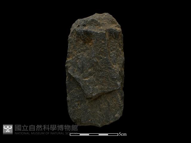 斧鋤形器藏品圖，第2張