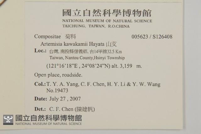 山艾藏品圖，第2張