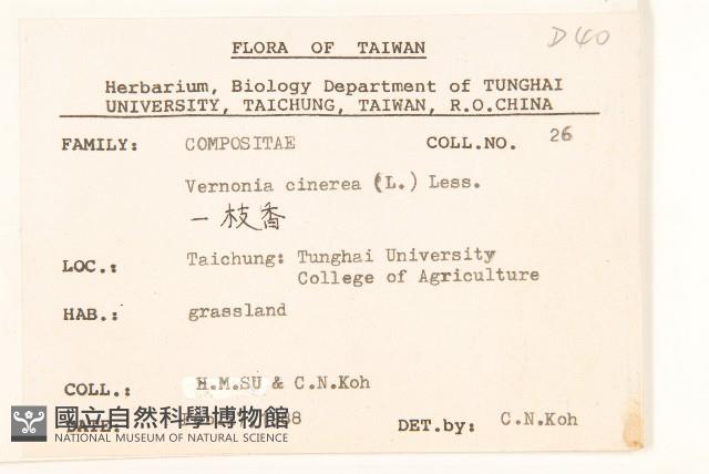 一枝香藏品圖，第2張