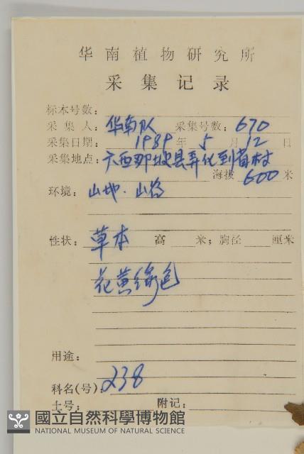 生毛將軍藏品圖，第2張