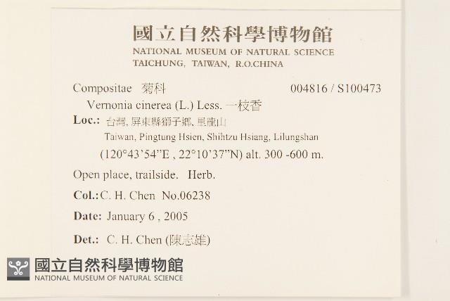 一枝香藏品圖，第2張