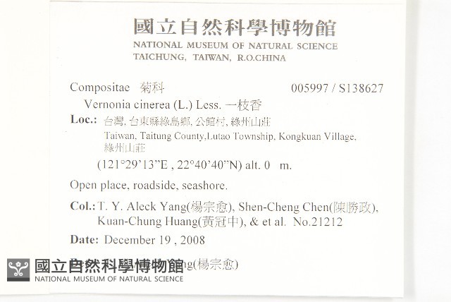 一枝香藏品圖，第2張