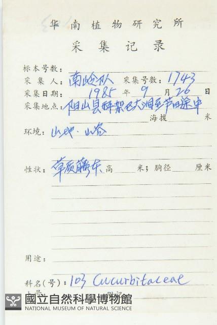 全緣括樓藏品圖，第2張