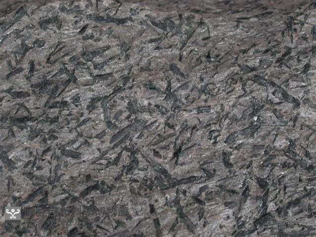 藍閃片岩藏品圖，第3張