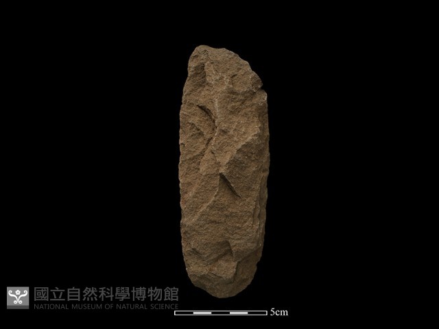斧鋤形器藏品圖，第1張
