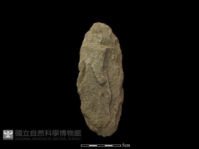 斧鋤形器藏品圖，第1張