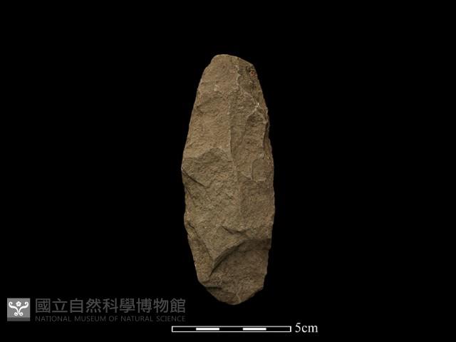 斧鋤形器藏品圖，第2張