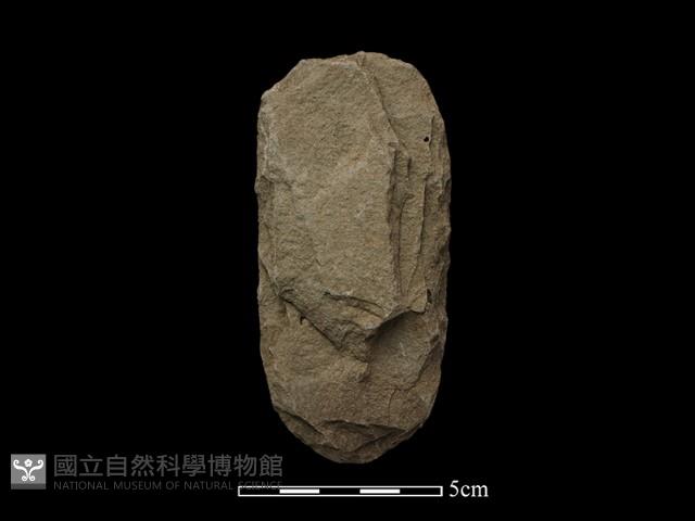 斧鋤形器藏品圖，第1張