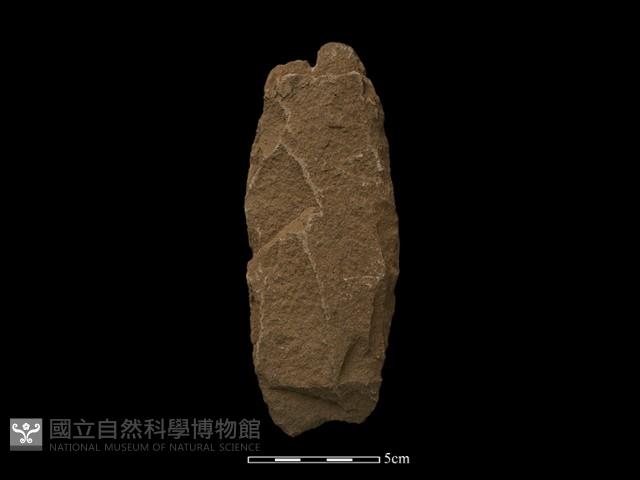 斧鋤形器藏品圖，第2張