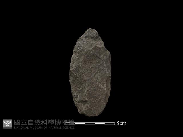 斧鋤形器藏品圖，第1張