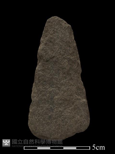 斧鋤形器藏品圖，第1張