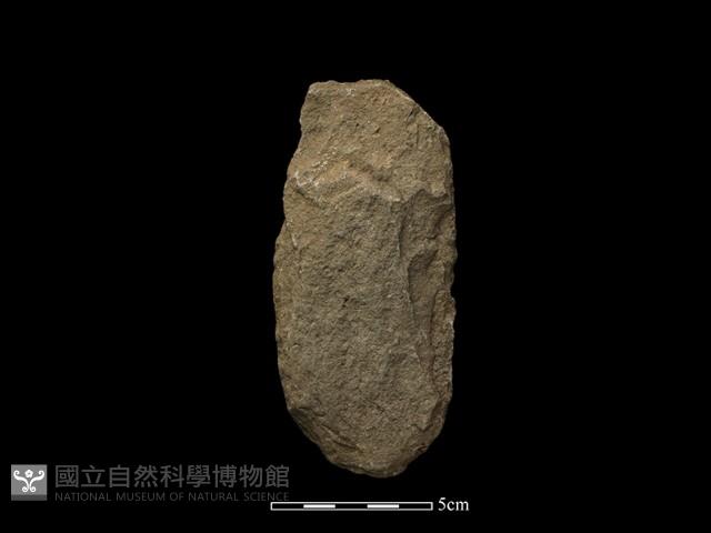 斧鋤形器藏品圖，第2張