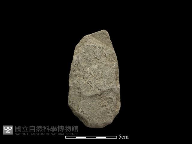 斧鋤形器藏品圖，第2張