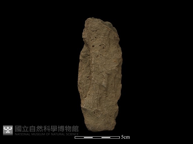 斧鋤形器藏品圖，第2張